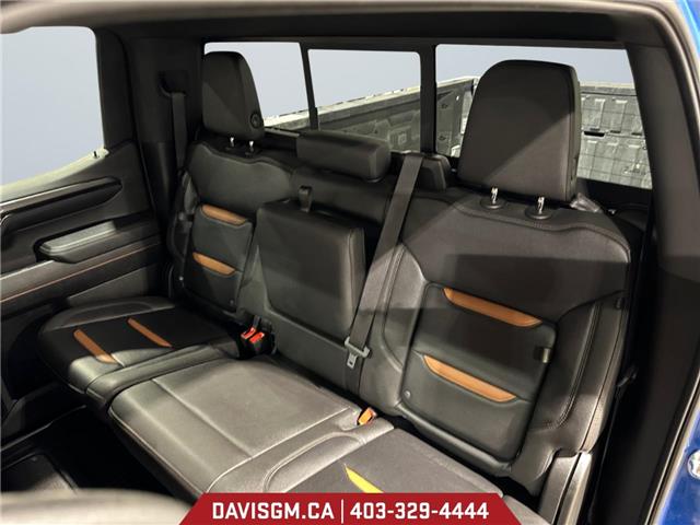 2023 GMC Sierra 1500 AT4 (Stk: 302406) in Lethbridge - Image 13 of 15