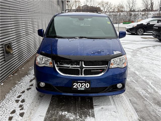 2020 Dodge Grand Caravan Premium Plus (Stk: 24341DA) in London - Image 2 of 29