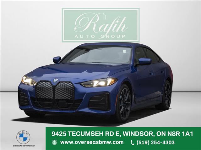 2026 BMW i4 xDrive40 (Stk: B10278) in Windsor - Image 1 of 25
