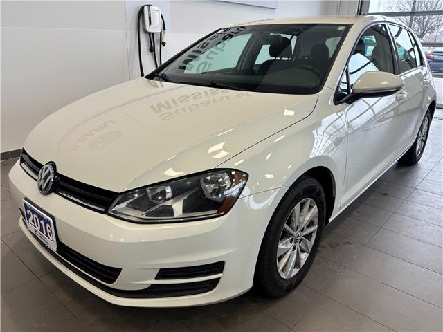 2016 Volkswagen Golf 1.8 TSI Comfortline (Stk: 250747a) in Mississauga - Image 3 of 14