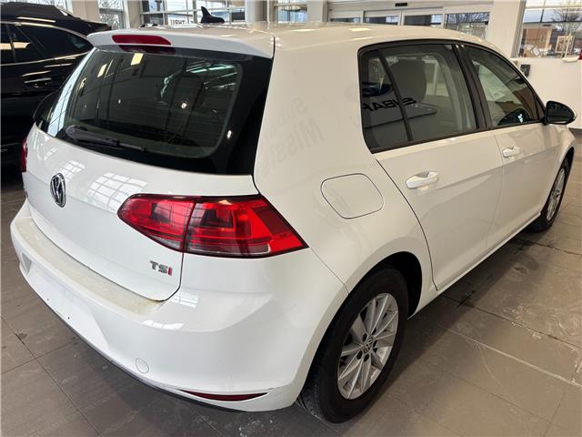 2016 Volkswagen Golf 1.8 TSI Comfortline (Stk: 250747a) in Mississauga - Image 7 of 14