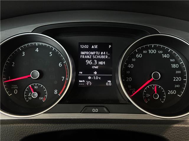 2016 Volkswagen Golf 1.8 TSI Comfortline (Stk: 250747a) in Mississauga - Image 8 of 14