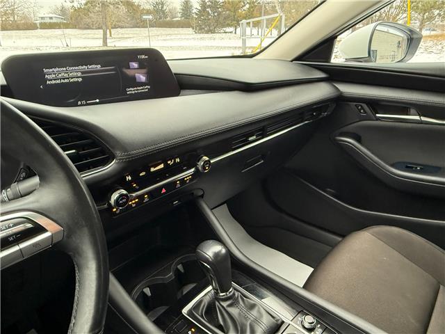 2019 Mazda Mazda3 GS (Stk: 45523A) in Newmarket - Image 28 of 50