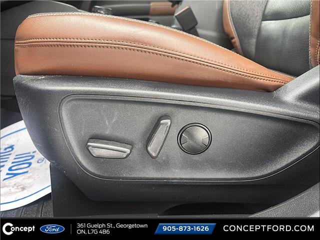 2021 Ford Bronco Sport Outer Banks (Stk: 03302) in GEORGETOWN - Image 5 of 19