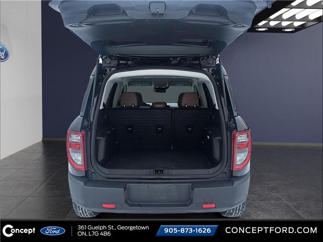 2021 Ford Bronco Sport Outer Banks (Stk: 03302) in GEORGETOWN - Image 18 of 19