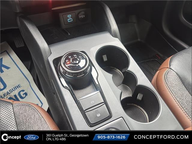 2021 Ford Bronco Sport Outer Banks (Stk: 03302) in GEORGETOWN - Image 13 of 19