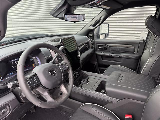 2026 RAM 3500 Limited (Stk: 26114) in London - Image 10 of 25