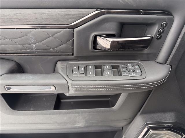 2026 RAM 3500 Limited (Stk: 26114) in London - Image 20 of 25