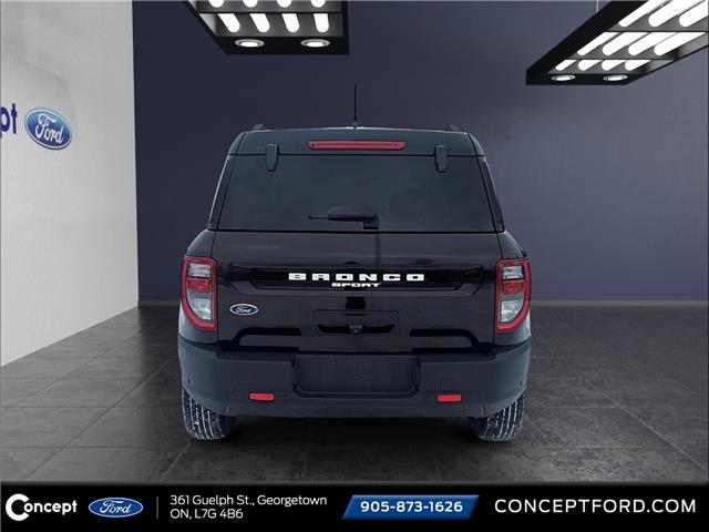 2021 Ford Bronco Sport Outer Banks (Stk: 03302) in GEORGETOWN - Image 17 of 19