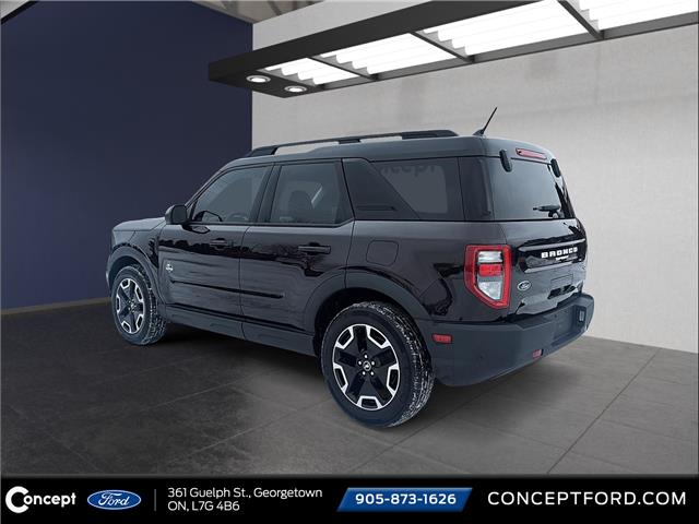 2021 Ford Bronco Sport Outer Banks (Stk: 03302) in GEORGETOWN - Image 16 of 19