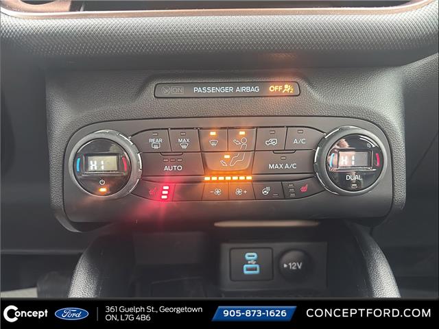 2021 Ford Bronco Sport Outer Banks (Stk: 03302) in GEORGETOWN - Image 14 of 19