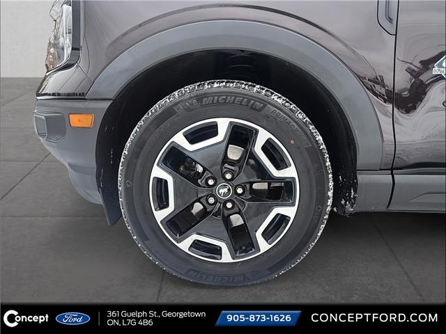 2021 Ford Bronco Sport Outer Banks (Stk: 03302) in GEORGETOWN - Image 19 of 19