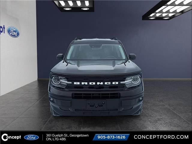 2021 Ford Bronco Sport Outer Banks (Stk: 03302) in GEORGETOWN - Image 2 of 19