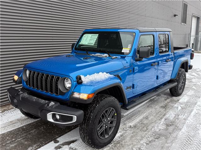2026 Jeep Gladiator Sport S (Stk: 26122) in London - Image 2 of 23