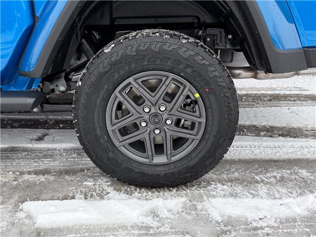 2026 Jeep Gladiator Sport S (Stk: 26122) in London - Image 23 of 23