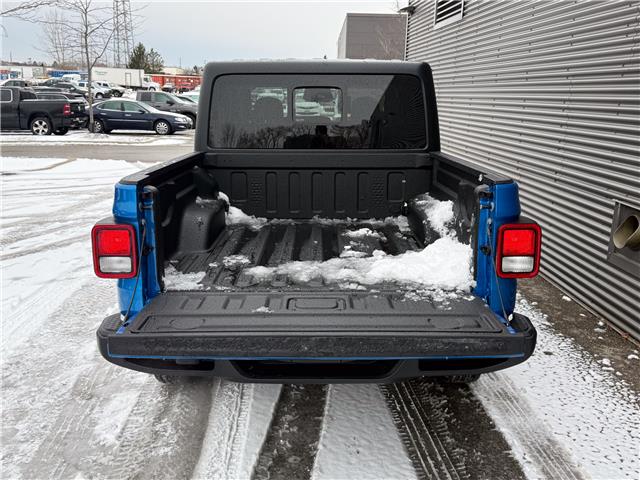 2026 Jeep Gladiator Sport S (Stk: 26122) in London - Image 6 of 23