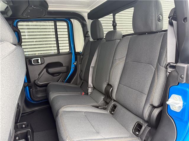 2026 Jeep Gladiator Sport S (Stk: 26122) in London - Image 10 of 23