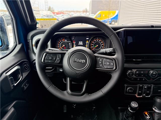 2026 Jeep Gladiator Sport S (Stk: 26122) in London - Image 13 of 23