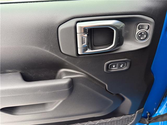 2026 Jeep Gladiator Sport S (Stk: 26122) in London - Image 17 of 23