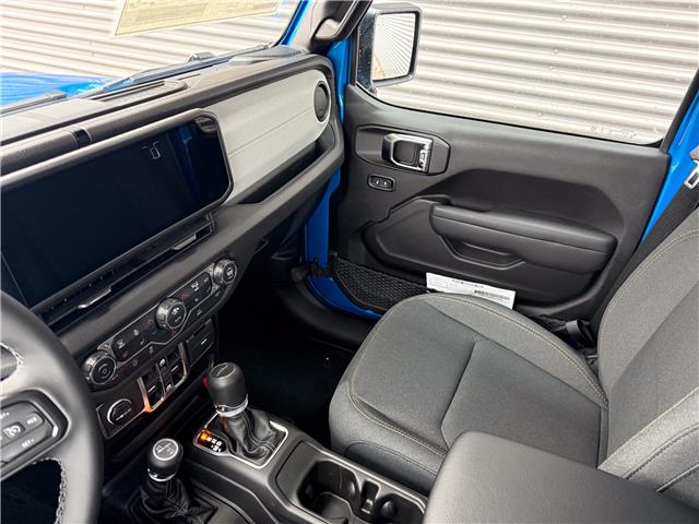 2026 Jeep Gladiator Sport S (Stk: 26122) in London - Image 16 of 23