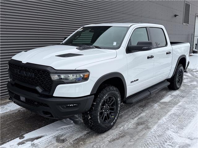 2026 RAM 1500 Rebel (Stk: 26124) in London - Image 1 of 23