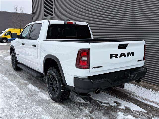 2026 RAM 1500 Rebel (Stk: 26124) in London - Image 4 of 23