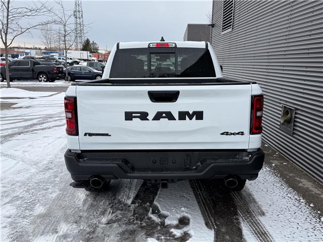 2026 RAM 1500 Rebel (Stk: 26124) in London - Image 5 of 23