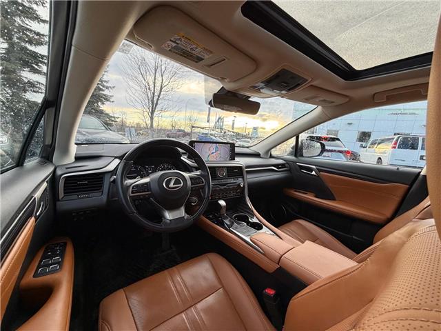 2022 Lexus RX 350 Base (Stk: 4610A) in Calgary - Image 7 of 18