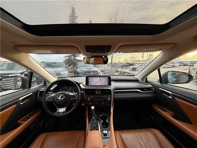 2022 Lexus RX 350 Base (Stk: 4610A) in Calgary - Image 8 of 18