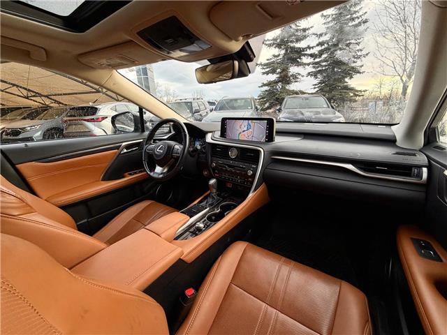 2022 Lexus RX 350 Base (Stk: 4610A) in Calgary - Image 9 of 18
