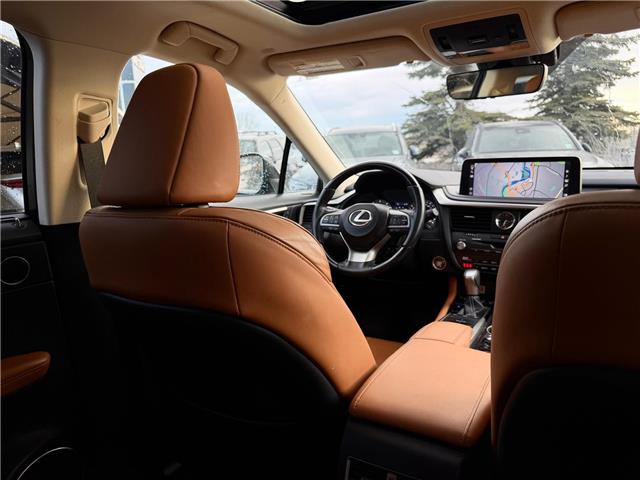 2022 Lexus RX 350 Base (Stk: 4610A) in Calgary - Image 17 of 18