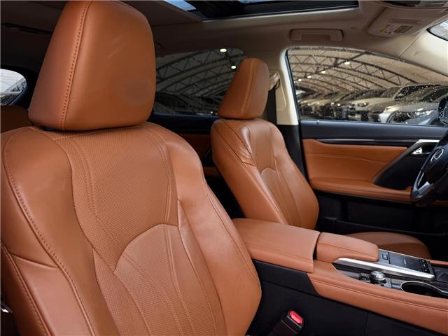 2022 Lexus RX 350 Base (Stk: 4610A) in Calgary - Image 18 of 18
