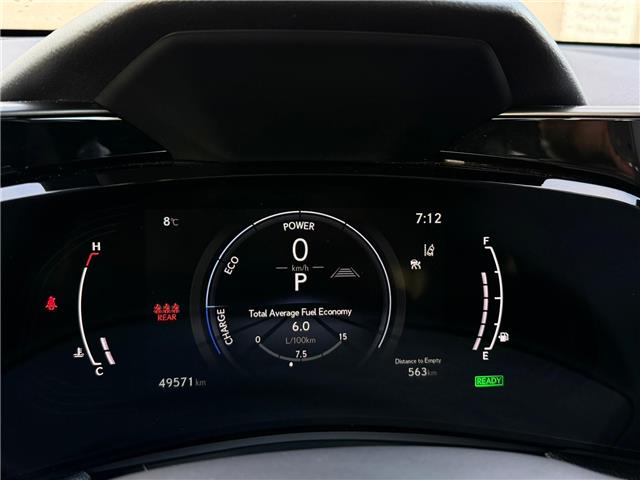 2022 Lexus NX 350h Base (Stk: 4609A) in Calgary - Image 13 of 19