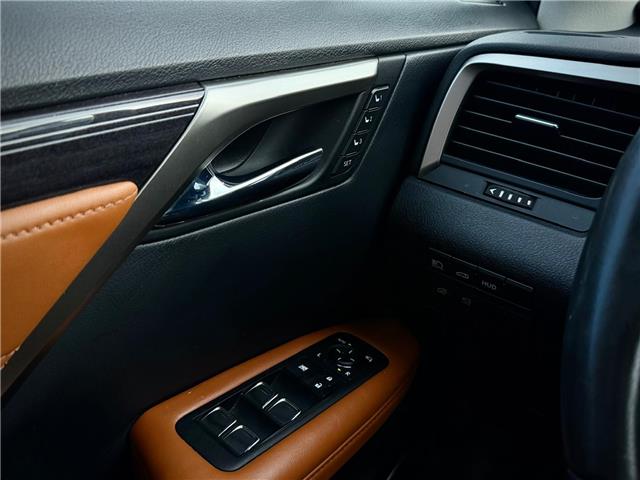 2022 Lexus RX 350 Base (Stk: 4610A) in Calgary - Image 11 of 18