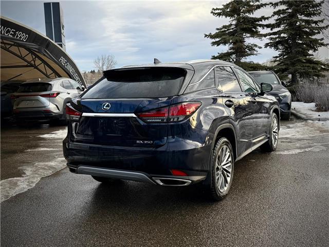 2022 Lexus RX 350 Base (Stk: 4610A) in Calgary - Image 3 of 18
