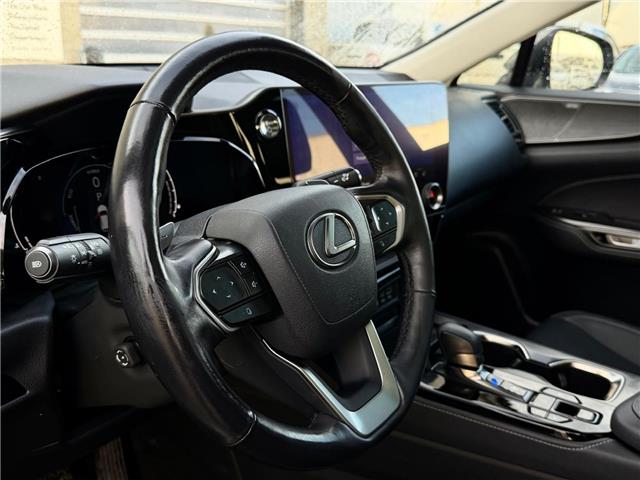 2022 Lexus NX 350h Base (Stk: 4609A) in Calgary - Image 5 of 19