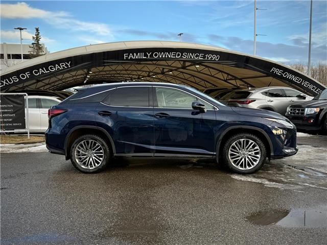2022 Lexus RX 350 Base (Stk: 4610A) in Calgary - Image 2 of 18