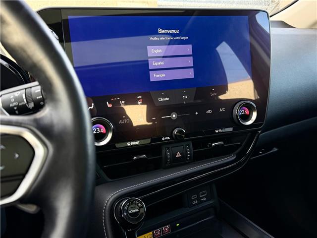 2022 Lexus NX 350h Base (Stk: 4609A) in Calgary - Image 15 of 19