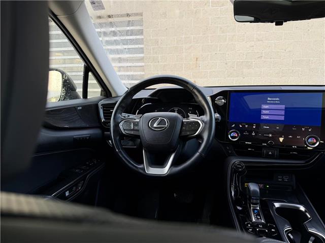 2022 Lexus NX 350h Base (Stk: 4609A) in Calgary - Image 10 of 19