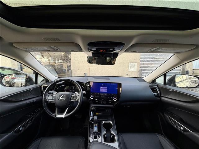 2022 Lexus NX 350h Base (Stk: 4609A) in Calgary - Image 8 of 19