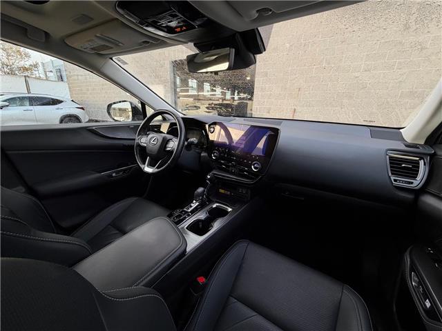 2022 Lexus NX 350h Base (Stk: 4609A) in Calgary - Image 9 of 19
