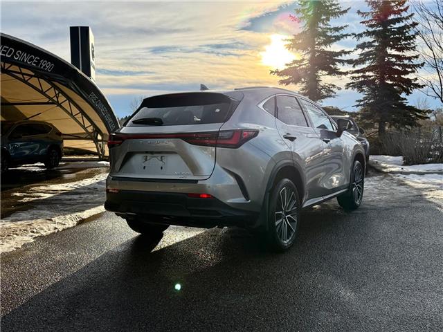 2022 Lexus NX 350h Base (Stk: 4609A) in Calgary - Image 4 of 19