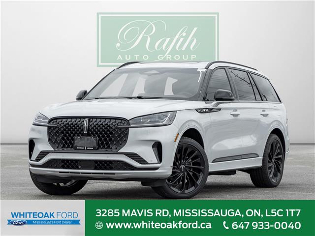 2025 Lincoln Aviator Reserve (Stk: 25A2444) in Mississauga - Image 1 of 40