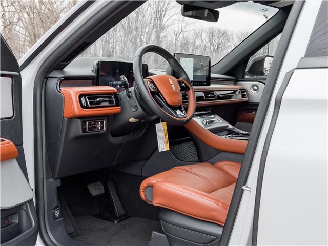 2025 Lincoln Aviator Reserve (Stk: 25A2444) in Mississauga - Image 13 of 40