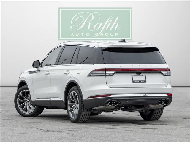2026 Lincoln Aviator Reserve (Stk: 26A3122) in Mississauga - Image 11 of 37