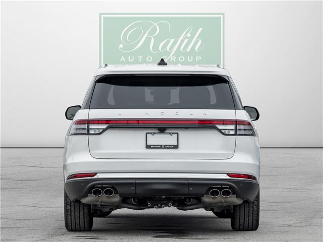 2026 Lincoln Aviator Reserve (Stk: 26A3122) in Mississauga - Image 12 of 37