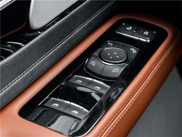 2025 Lincoln Aviator Reserve (Stk: 25A2444) in Mississauga - Image 20 of 40