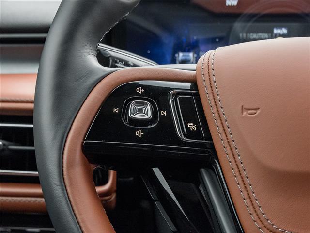 2025 Lincoln Aviator Reserve (Stk: 25A2444) in Mississauga - Image 16 of 40