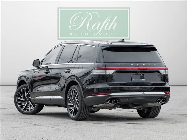 2026 Lincoln Aviator Reserve (Stk: 26A4940) in Mississauga - Image 11 of 38