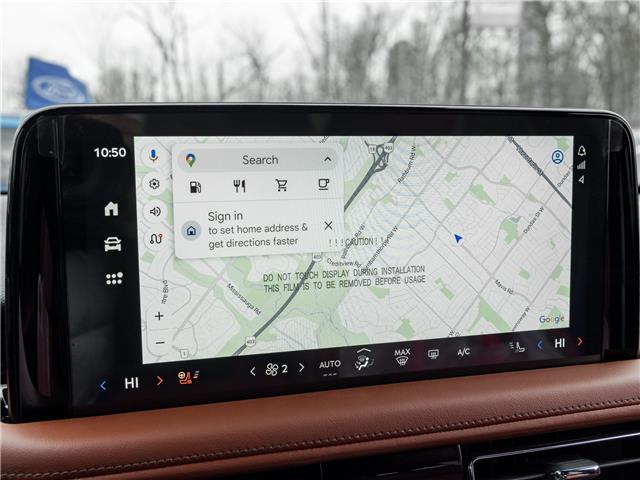 2025 Lincoln Aviator Reserve (Stk: 25A2444) in Mississauga - Image 17 of 40